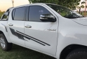 Camionetas - Toyota Hilux 2.8 TDI 2016 Diesel 111111Km - En Venta