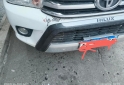 Camionetas - Toyota Hilux 2.8 TDI 2016 Diesel 111111Km - En Venta
