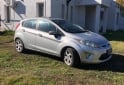 Autos - Ford Fiesta kinetic desing 2011 Nafta 260000Km - En Venta