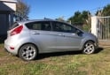 Autos - Ford Fiesta kinetic desing 2011 Nafta 260000Km - En Venta