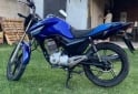 Motos - Honda Titan New 2015 Nafta 22000Km - En Venta