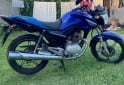 Motos - Honda Titan New 2015 Nafta 22000Km - En Venta