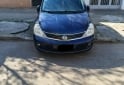 Autos - Nissan TIIDA TEKNA 2012 GNC 184800Km - En Venta