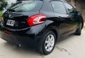 Autos - Peugeot 208 2015 GNC 129000Km - En Venta