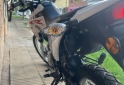 Motos - Honda Tornado 2023 Nafta 8000Km - En Venta