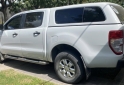 Camionetas - Ford Ranger dc 2015 4x2 safety 2015 GNC 160000Km - En Venta