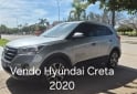 Autos - Hyundai Creta 2020 Nafta 125000Km - En Venta