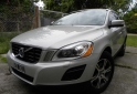 Camionetas - Volvo XC60 T6 4x4 2013 Nafta 171000Km - En Venta