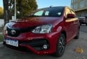 Autos - Toyota Etios XLS mt 1.5 2022 Nafta 9500Km - En Venta