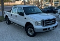 Camionetas - Ford F1OO XLT 3.9 D/C 4X4 2009 Diesel 390000Km - En Venta