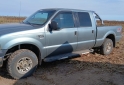 Camionetas - Ford F-100 XLT 3.9 D/C 4X4 2011 Diesel 350000Km - En Venta
