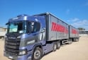 Camiones y Gr�as - R620 V8 - En Venta