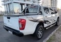 Camionetas - Nissan FRONTIER  4X2 MT 2021 Diesel 121000Km - En Venta