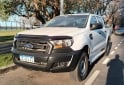 Camionetas - Ford Ranger XL Safety 2018 Diesel 125000Km - En Venta