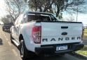 Camionetas - Ford Ranger XL Safety 2018 Diesel 125000Km - En Venta