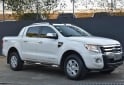 Camionetas - Ford ranger 2014 Diesel 130000Km - En Venta