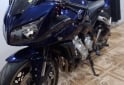 Motos - Yamaha Fazer 1000 2009 Nafta 111111Km - En Venta