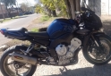 Motos - Yamaha Fazer 1000 2009 Nafta 111111Km - En Venta