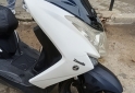 Motos - Zanella Cruiser scooter 150cc 2023 Nafta 12000Km - En Venta