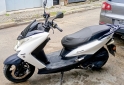 Motos - Zanella Cruiser scooter 150cc 2023 Nafta 12000Km - En Venta