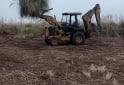 Camiones y Gr�as - Vendo o permuto Caterpillar 416B - En Venta