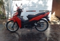 Motos - Honda Wave s 2025 Nafta 5500Km - En Venta