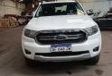 Camionetas - Ford RANGER LIMITED 2023 Diesel 46000Km - En Venta