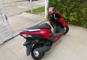 Motos - Honda Elite 125 2022 Nafta 2200Km - En Venta