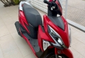 Motos - Honda Elite 125 2022 Nafta 2200Km - En Venta