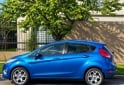 Autos - Ford Fiesta kinetic 2013 Nafta 160000Km - En Venta
