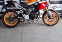 Motos - Honda RAPSOL 190 CC 2019 Nafta 26140Km - En Venta
