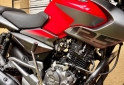 Motos - Bajaj Rouser Ns 125 2022 Nafta 12500Km - En Venta