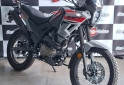 Motos - Gilera SMX ADV 200 CC 2025 Nafta 1631Km - En Venta