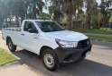 Camionetas - Toyota Hilux 2024 Diesel 91000Km - En Venta