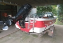 Embarcaciones - Trakker 520 Mercury 60 ELPT 4T BigFoot - En Venta