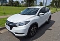 Camionetas - Honda HRV LX 2016 Nafta 85000Km - En Venta