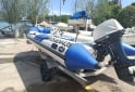 Embarcaciones - Vendo semirrigido kiel - En Venta