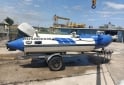 Embarcaciones - Vendo semirrigido kiel - En Venta