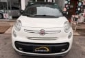 Autos - Fiat 500L Pop Star 2014 Nafta 110000Km - En Venta