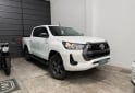 Camionetas - Toyota Hilux SR 2023 Diesel 110000Km - En Venta