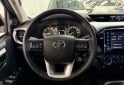 Camionetas - Toyota Hilux SR 2023 Diesel 110000Km - En Venta