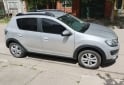 Autos - Renault Stepway 2017 GNC 160Km - En Venta