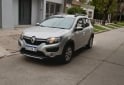 Autos - Renault Stepway 2017 GNC 160Km - En Venta