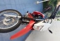 Motos - Honda XR 150 2023 Nafta 3800Km - En Venta