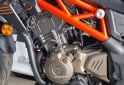 Motos - Qj Motor SRK 400 CC 2024 Nafta 6253Km - En Venta