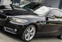 Autos - Bmw 220i 2017 Nafta 43000Km - En Venta