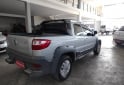 Camionetas - Fiat STRADA 2019 GNC 124600Km - En Venta