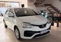 Autos - Toyota Etios 1.5 X 4P 6MT 2020 Nafta 65000Km - En Venta