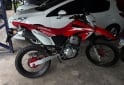 Motos - Honda Tornado 2023 Nafta 16000Km - En Venta