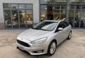 Autos - Ford Focus se plus 2016 Nafta 140000Km - En Venta